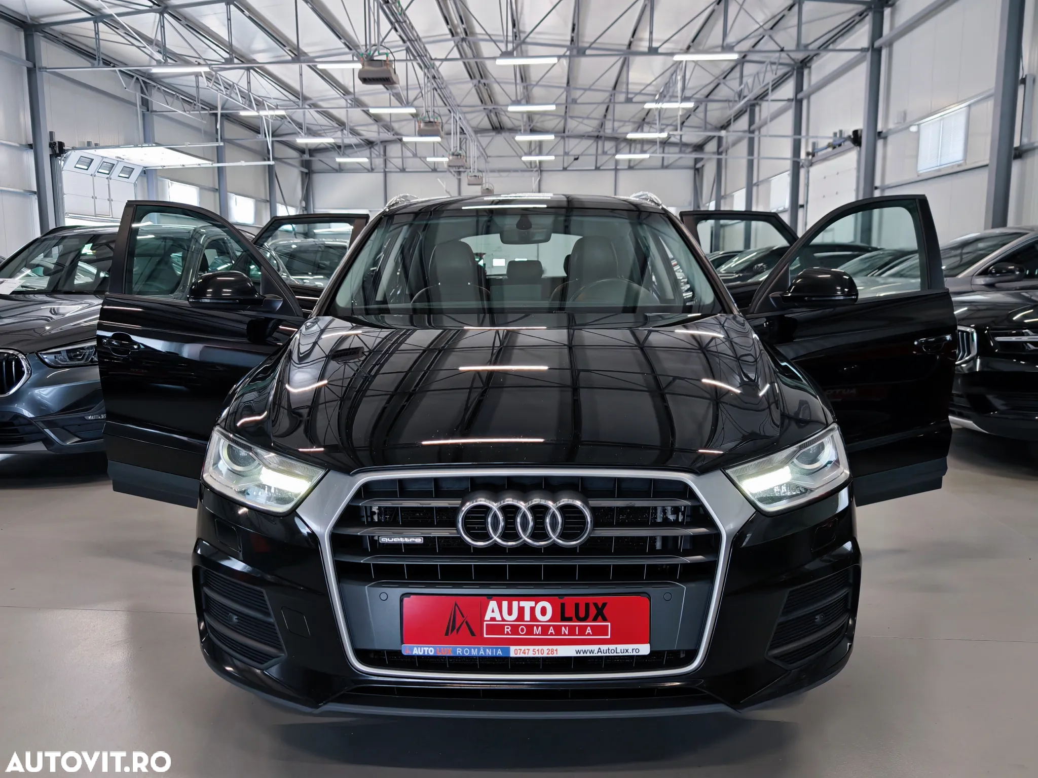 Audi Q3 2.0 TDI Quattro Stronic - 32