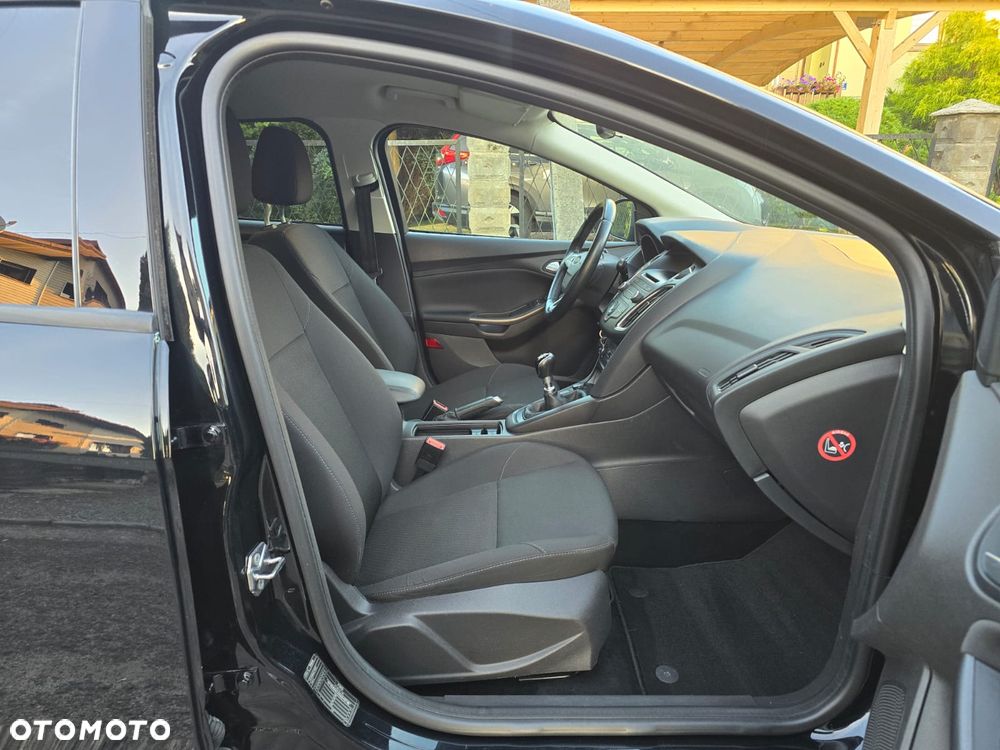 Ford Focus 1.0 EcoBoost Gold X (Edition Start) - 33