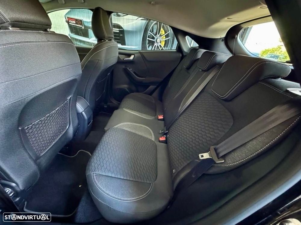 Ford Puma 1.0 EcoBoost MHEV Titanium - 26