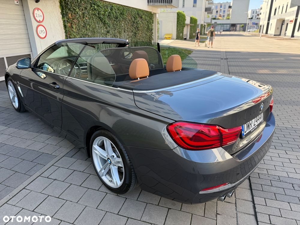 BMW Seria 4 420d Luxury Line - 18