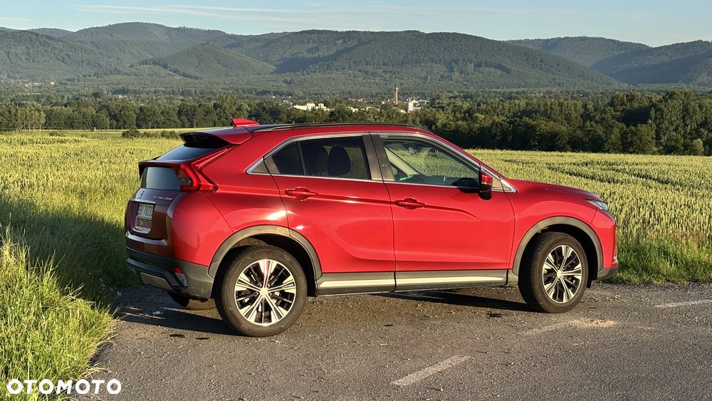 Mitsubishi Eclipse Cross 1.5 T Intense Plus CVT - 7