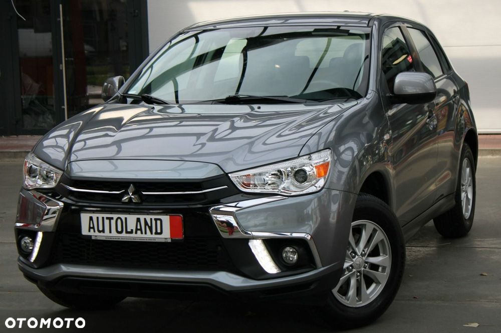 Mitsubishi ASX 2019