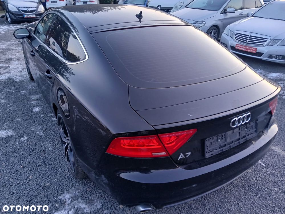 Audi A7 Sportback - 2