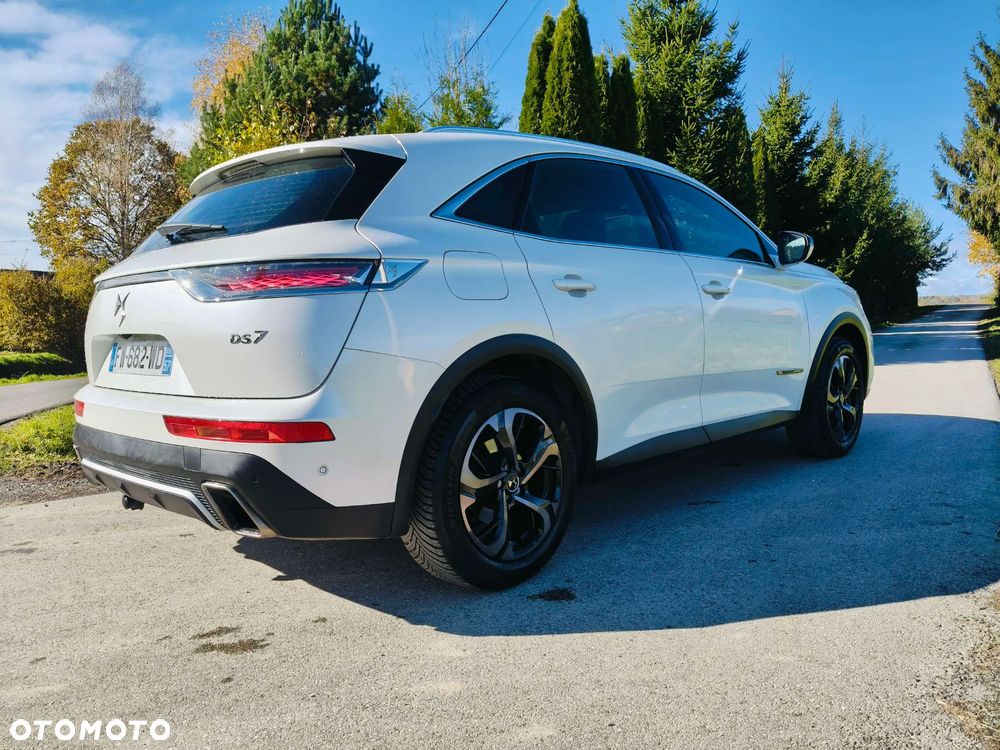 DS Automobiles DS 7 Crossback 1.6 PureTech Rivoli - 24