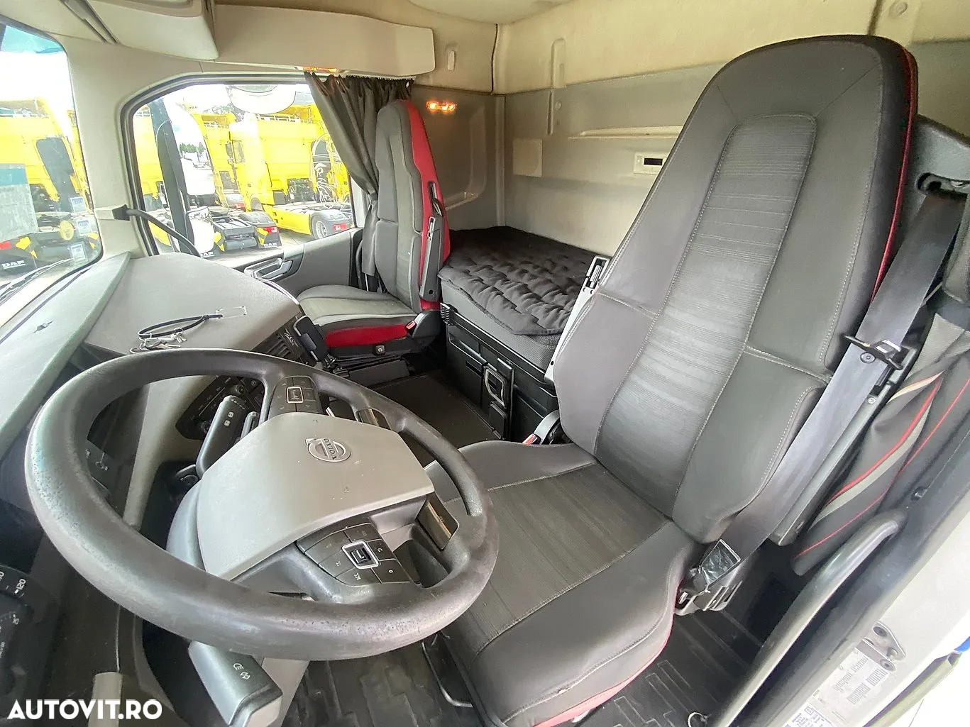 Volvo FH 460 - 12