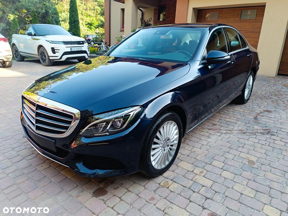 Mercedes-Benz Klasa C 180 7G-TRONIC Exclusive - 2