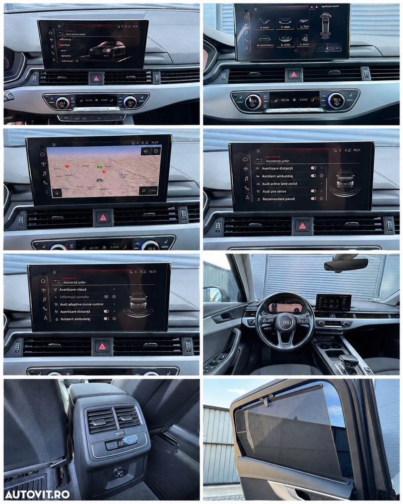 Audi A4 Avant 40 TDI S tronic sport - 11