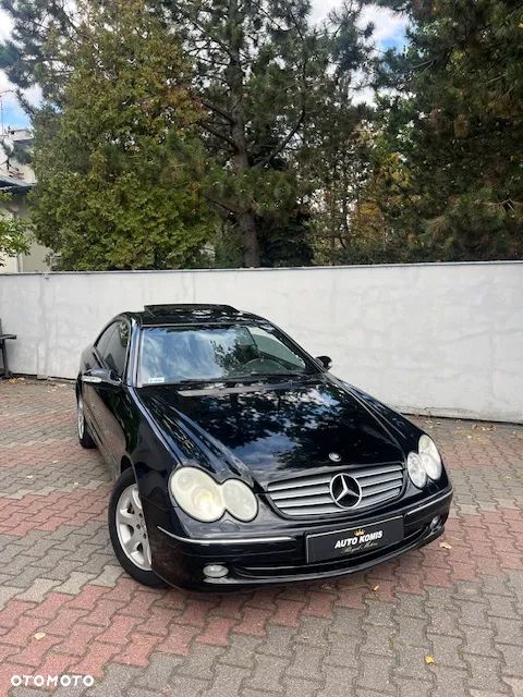 Mercedes-Benz CLK 320 Avantgarde - 2