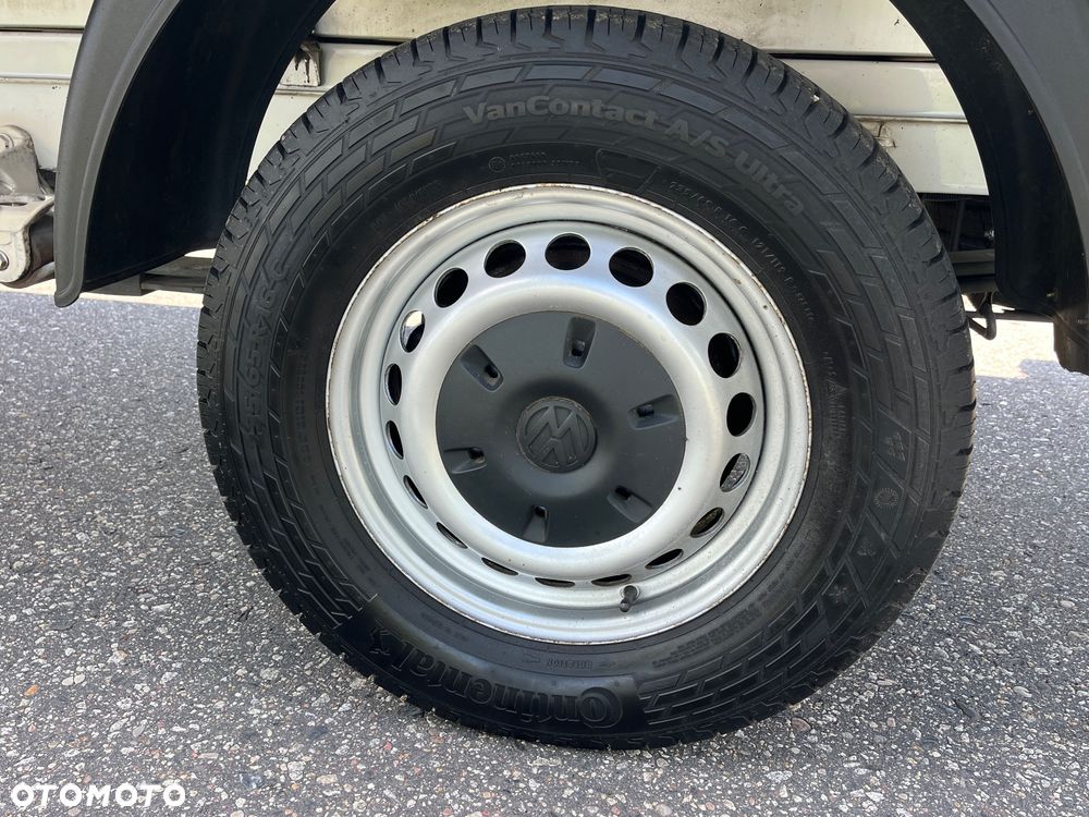 Volkswagen Crafter - 18