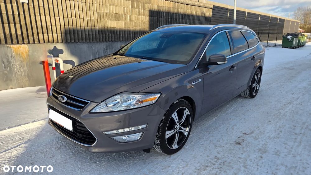 Ford Mondeo 2.0 TDCi Titanium X - 2