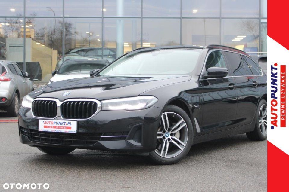 BMW Seria 5 - 1