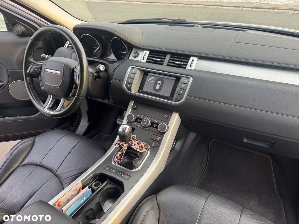 Land Rover Range Rover Evoque 2.0TD4 HSE Dynamic - 24