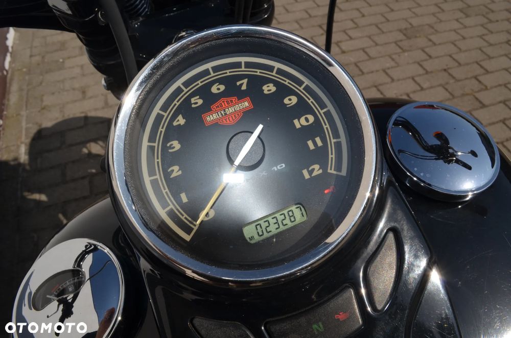 Harley-Davidson Softail Cross Bones - 17