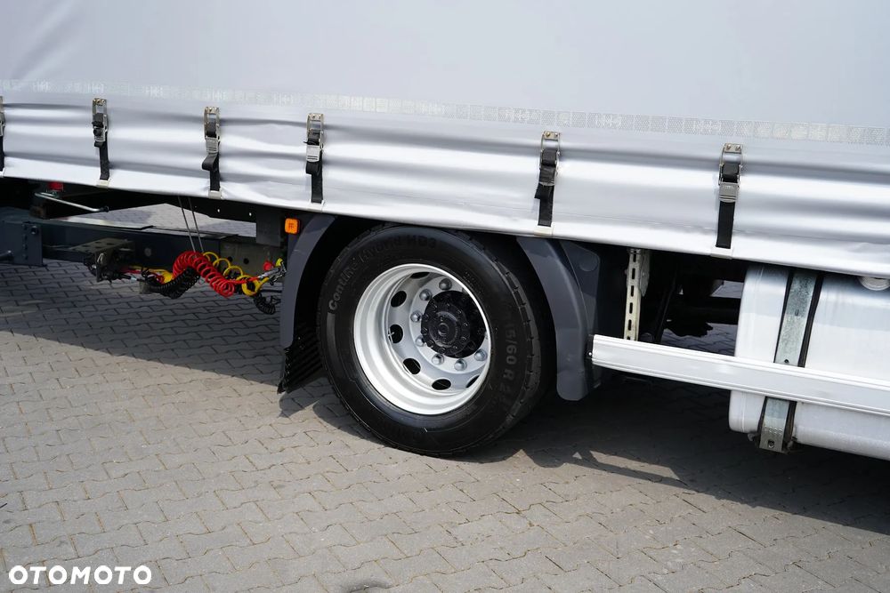 MAN / TGX / 18.420 / E 6 / XLX / ZESTAW PRZEJAZDOWY 120 M3 / ŁAD. 20 705 KG - 26