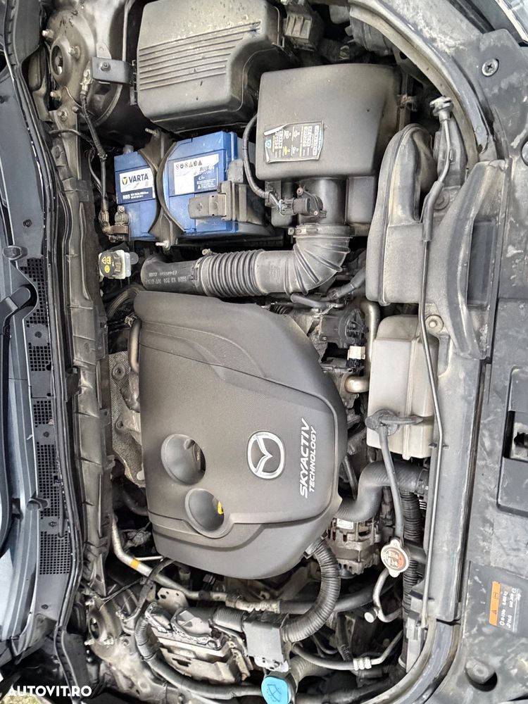 Mazda CX-5 2.2 SKYACTIV-D AWD Aut. Sports-Line - 16