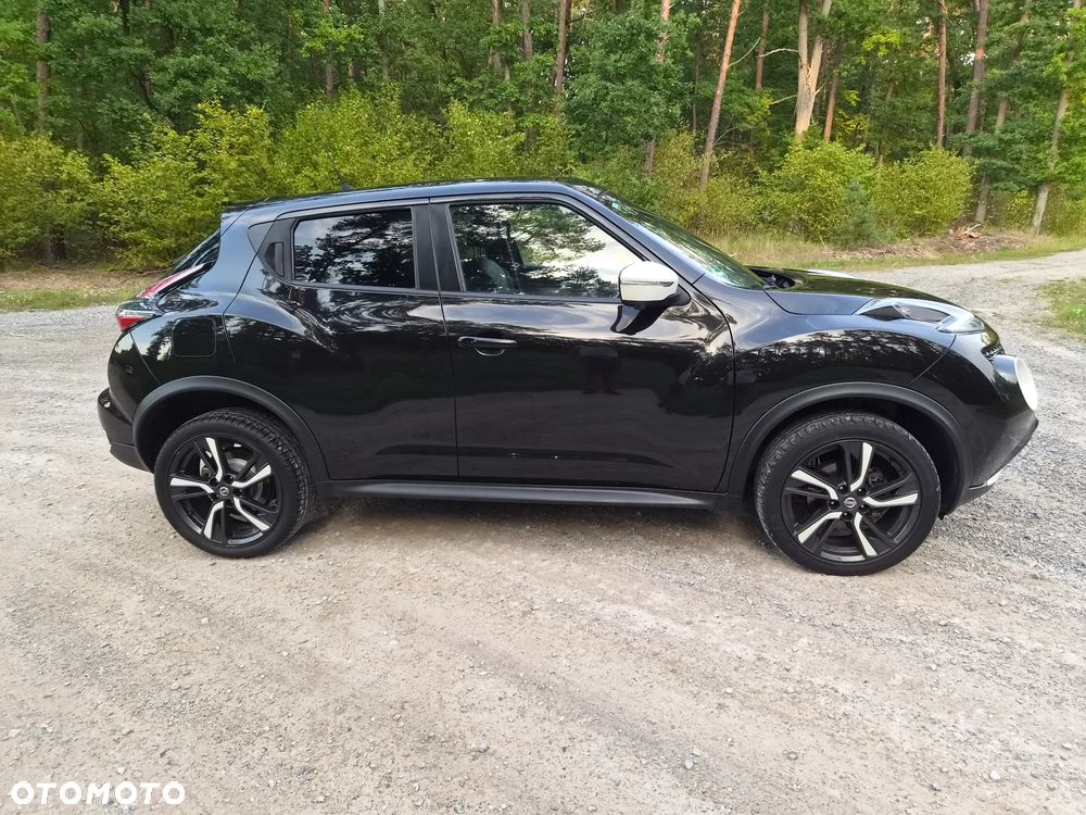 Nissan Juke 1.2 DIG-T Tekna Dark Sound - 22