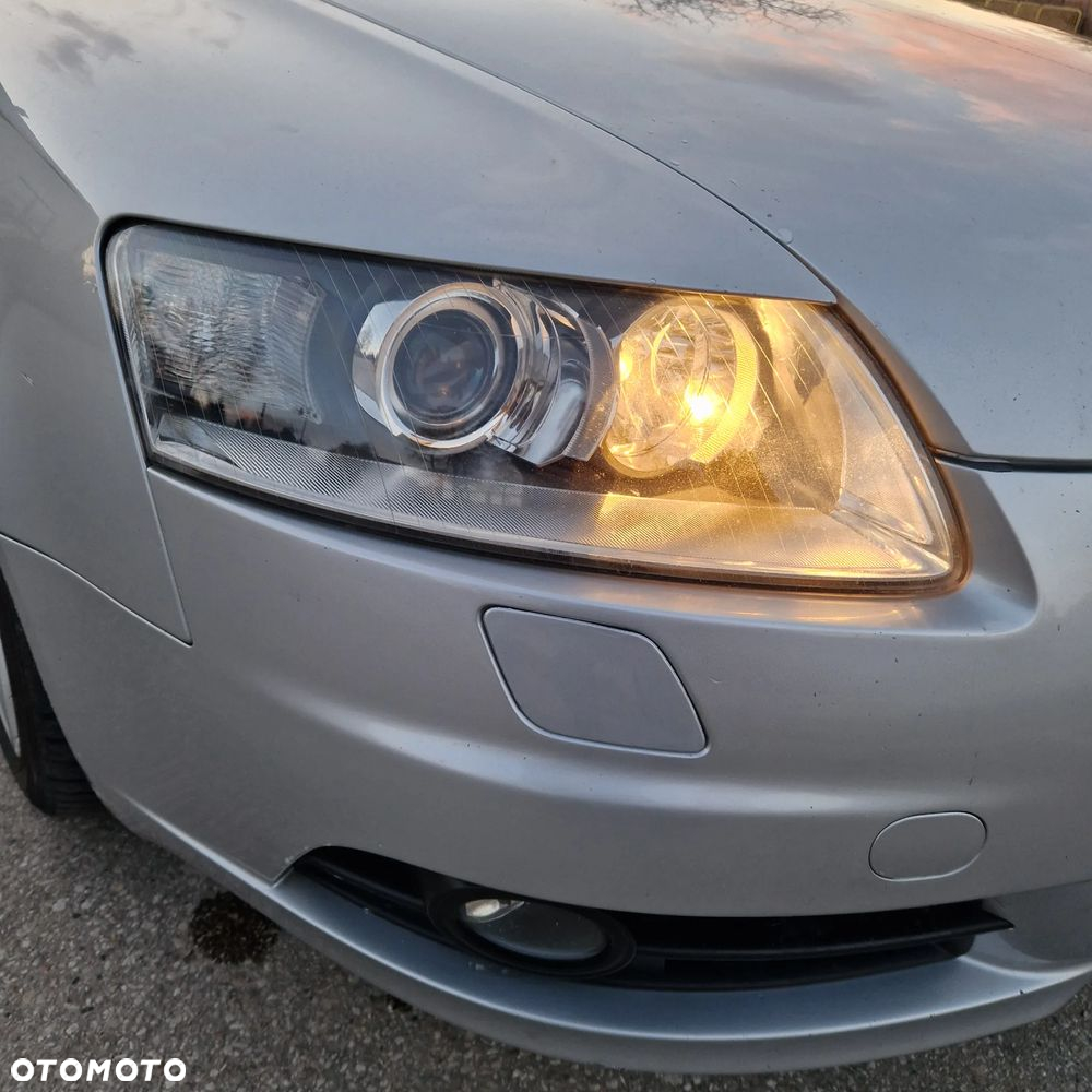 Audi A6 2.7 TDI Quattro Tiptr - 6