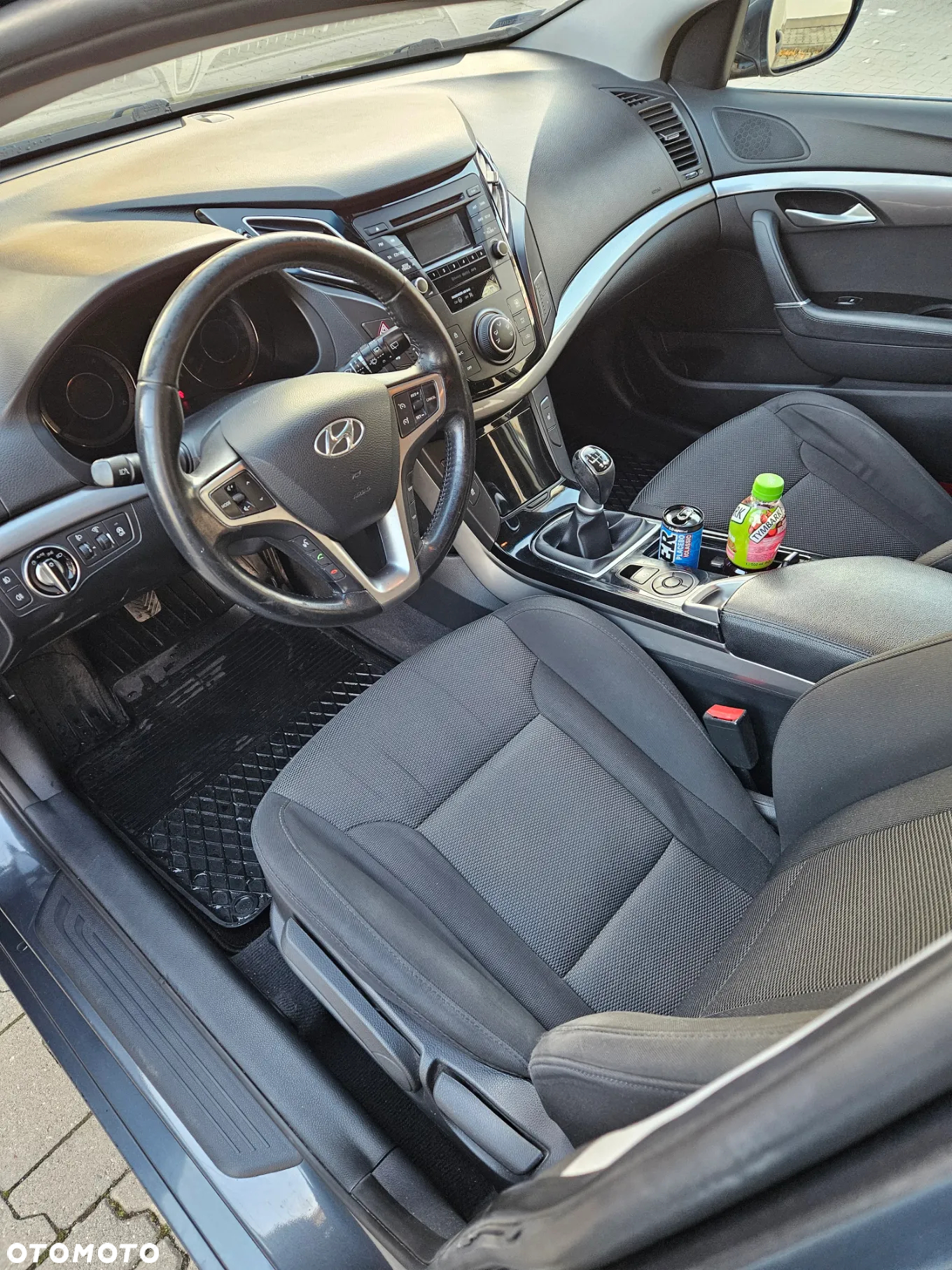 Hyundai i40 1.7 CRDi blue Style - 6