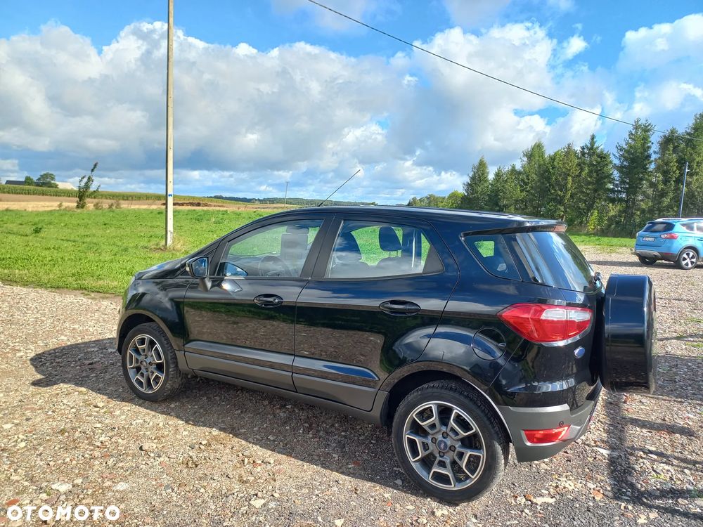 Ford EcoSport - 14
