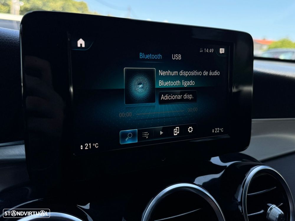 Mercedes-Benz GLC 300 d Coupé 4Matic - 35