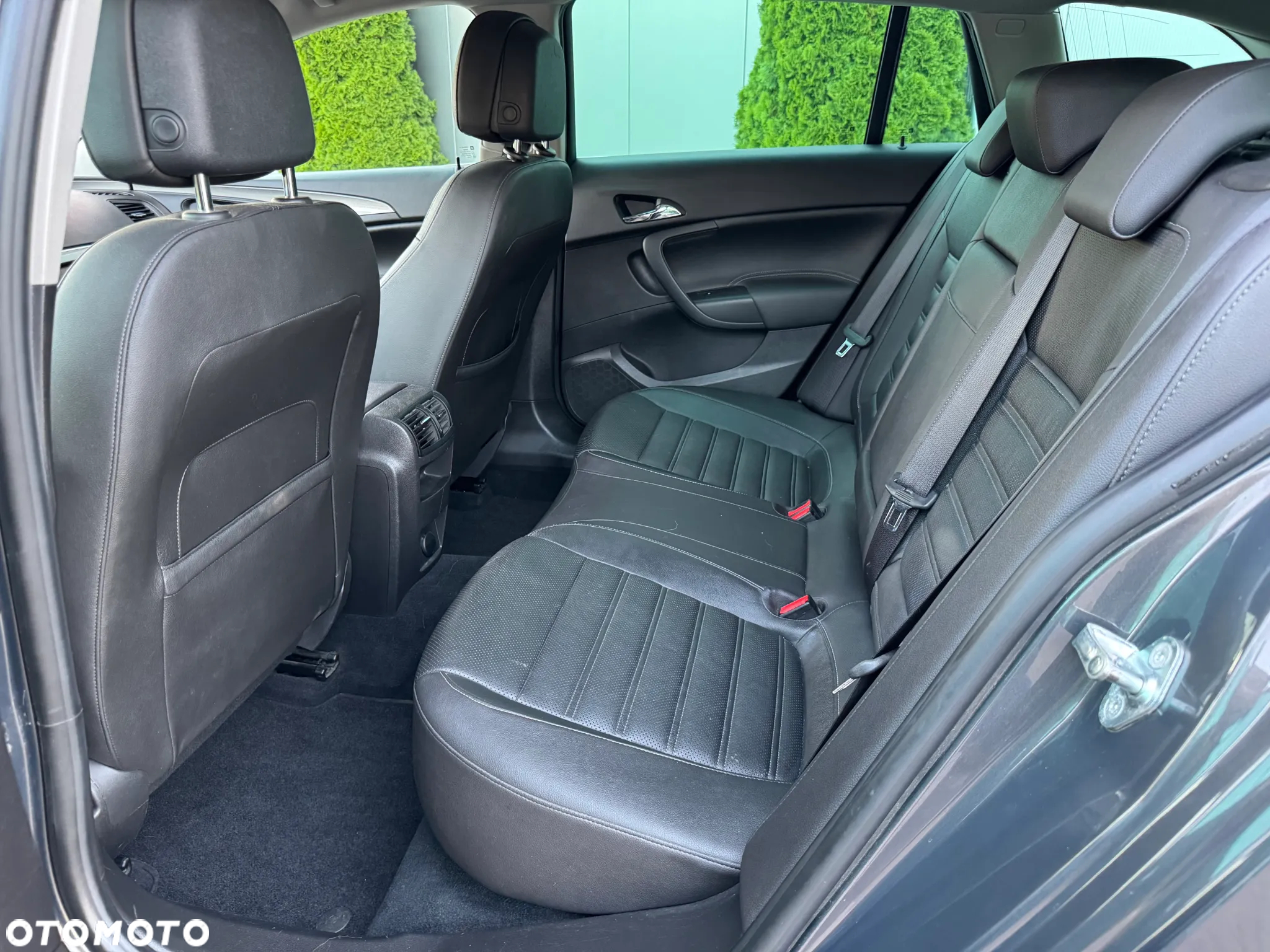 Opel Insignia 1.6 CDTI Cosmo ecoFLEX S&S - 10
