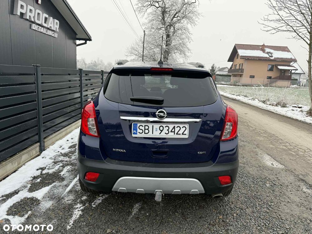 Opel Mokka - 7