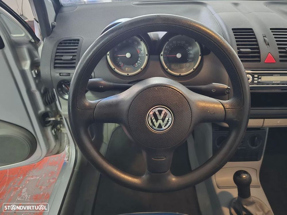 VW Lupo 1.0 Confortline - 11