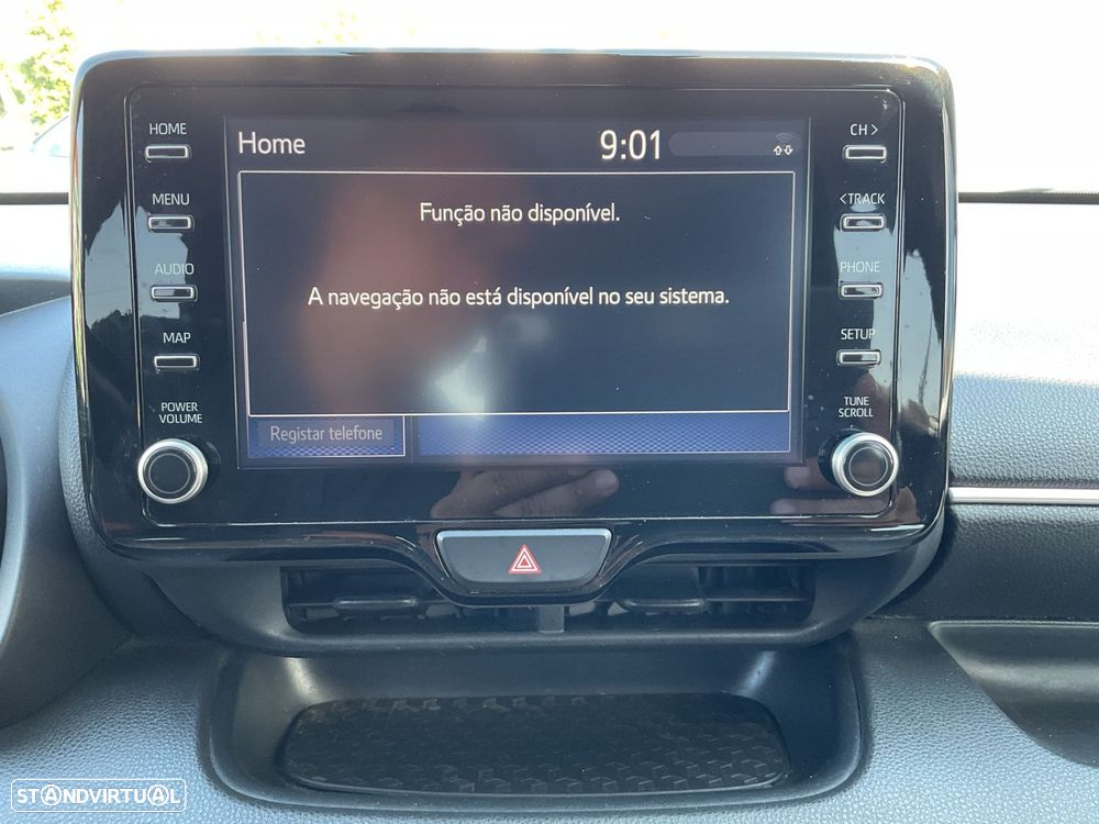 Toyota Yaris 1.5 HDF Exclusive - 28
