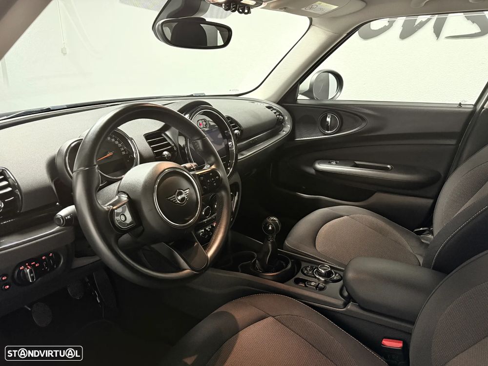 MINI Clubman One D - 10