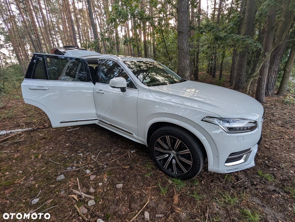 Volvo XC 90 B5 D AWD Inscription 7os - 13