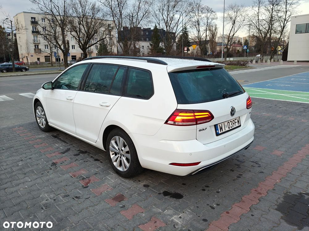 Volkswagen Golf Variant 1.4 TSI BMT Comfortline - 5