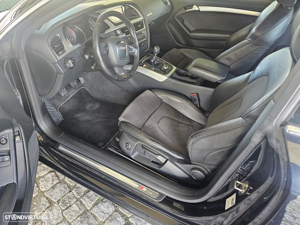 Audi A5 2.0 TDI S-line - 19