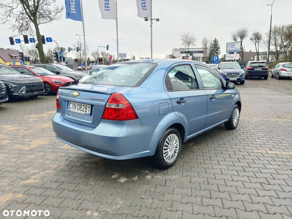 Chevrolet Aveo 1.2 Plus - 3
