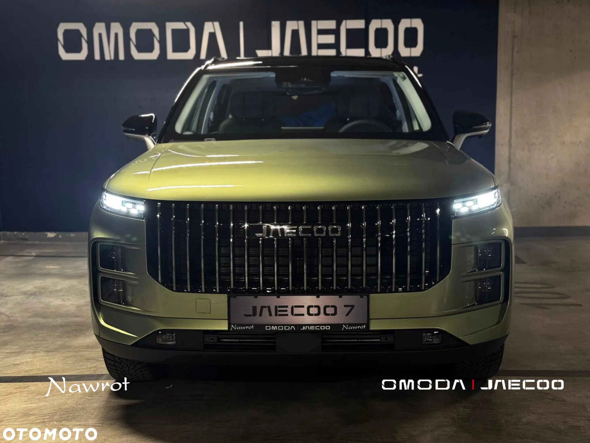 Jaecoo 7 - 7