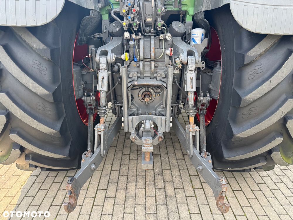 Fendt 936 Vario Profi Plus - 8