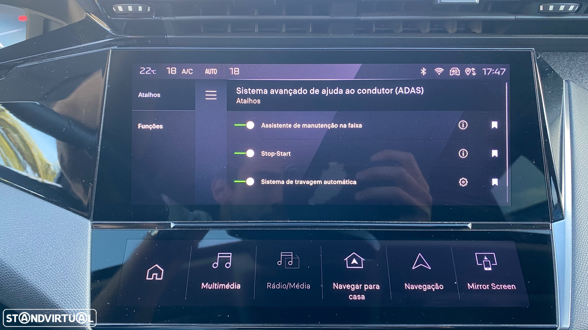 Peugeot 308 SW 1.5 BlueHDi Allure - 40