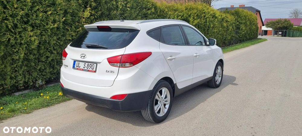 Hyundai ix35 1.6 2WD 5 Star Edition - 4
