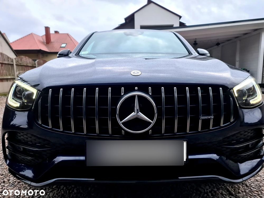 Mercedes-Benz GLC AMG Coupe 43 4-Matic - 15