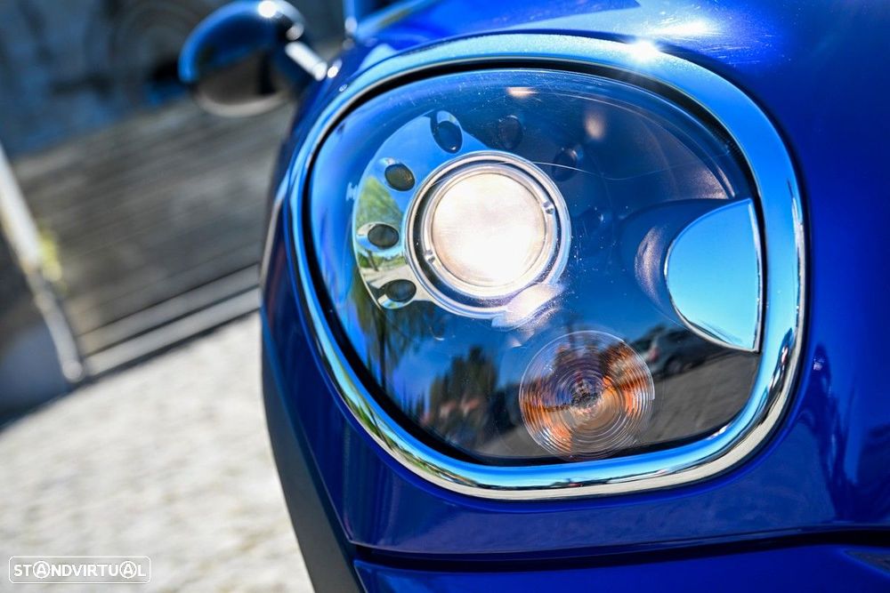 MINI Paceman Cooper SD ALL4 Auto - 17