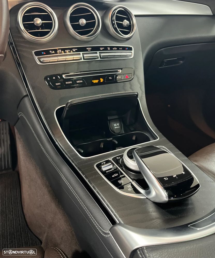 Mercedes-Benz GLC 350 e AMG Line 4-Matic - 14