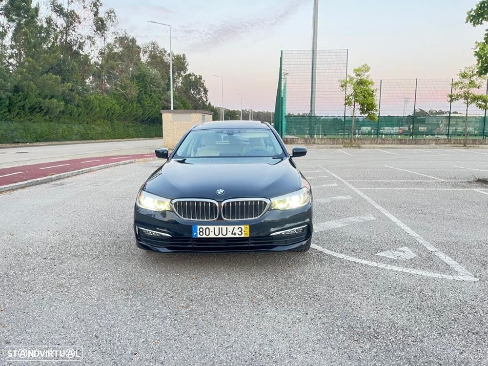 BMW 520 d xDrive Line Sport Auto - 1