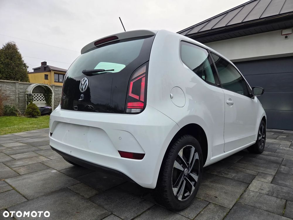Volkswagen up! IQ.DRIVE - 6