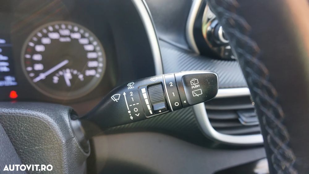 Hyundai Tucson 1.6 CRDi 48V-Hybrid 2WD DCT Select - 21