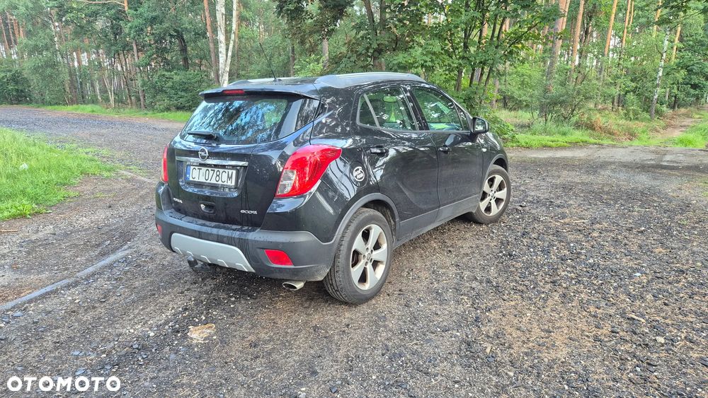 Opel Mokka 2015 photo 3