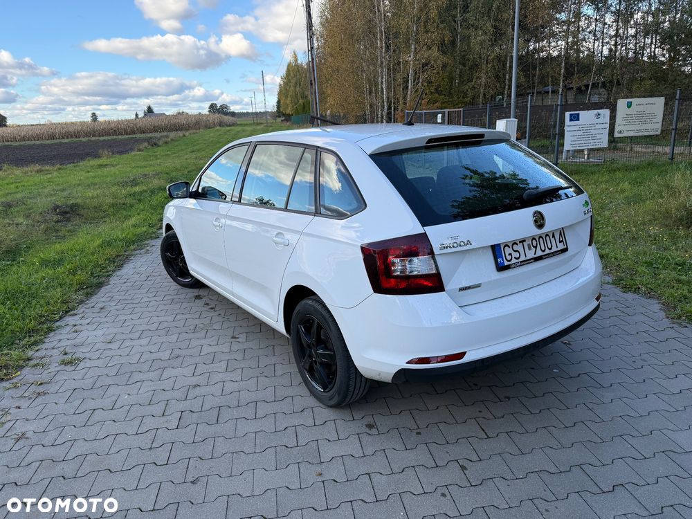 Skoda RAPID 1.0 TSI Ambition - 3