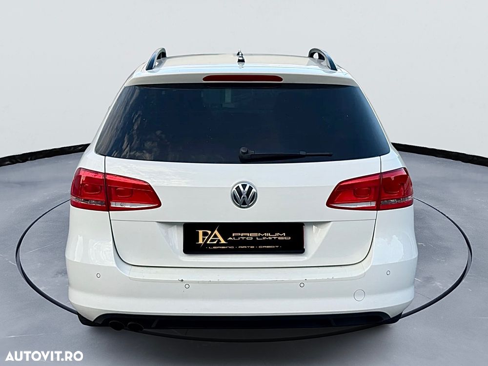 Volkswagen Passat Variant 2.0 TDI BlueMotion Technology DSG Comfortline - 6