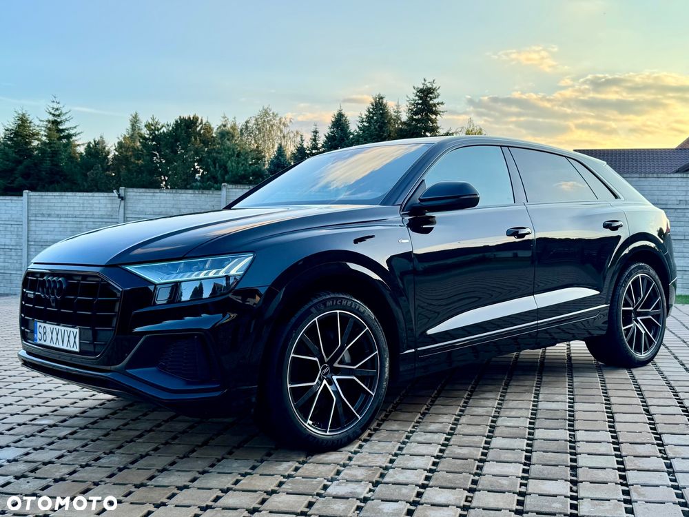 Audi Q8 50 TDI mHEV Quattro Black Edition Tiptronic - 4