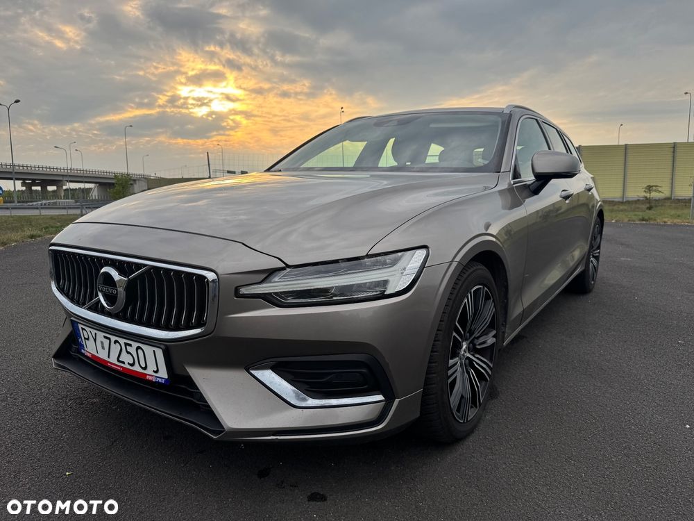 Volvo V60 D4 Geartronic Inscription - 10