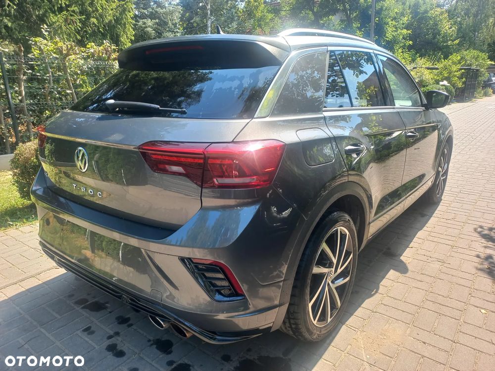 Volkswagen T-Roc 2.0 TSI 4Motion R DSG - 5