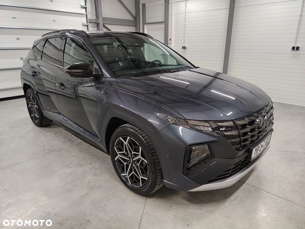 Hyundai Tucson 1.6 T-GDi 4WD N Line - 16
